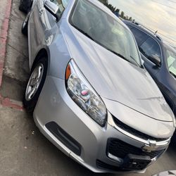 2016 Chevrolet Malibu