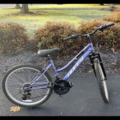 Huffy girls Bike 24 Inches 