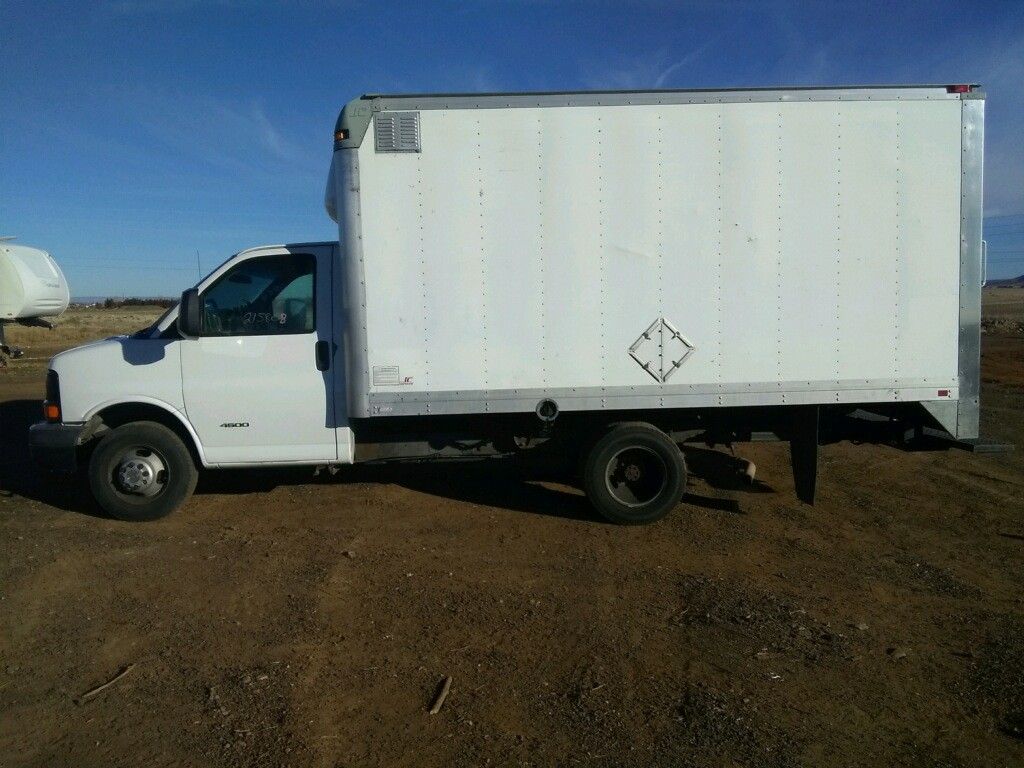 2004 Chevrolet Express Cargo