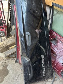 Third Gen Dodge Ram Tailgate 2002 To 2008 1500