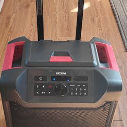 ION Pathfinder 280 Speaker 