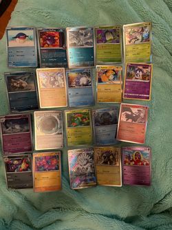 Pokémon TCG Card Lot