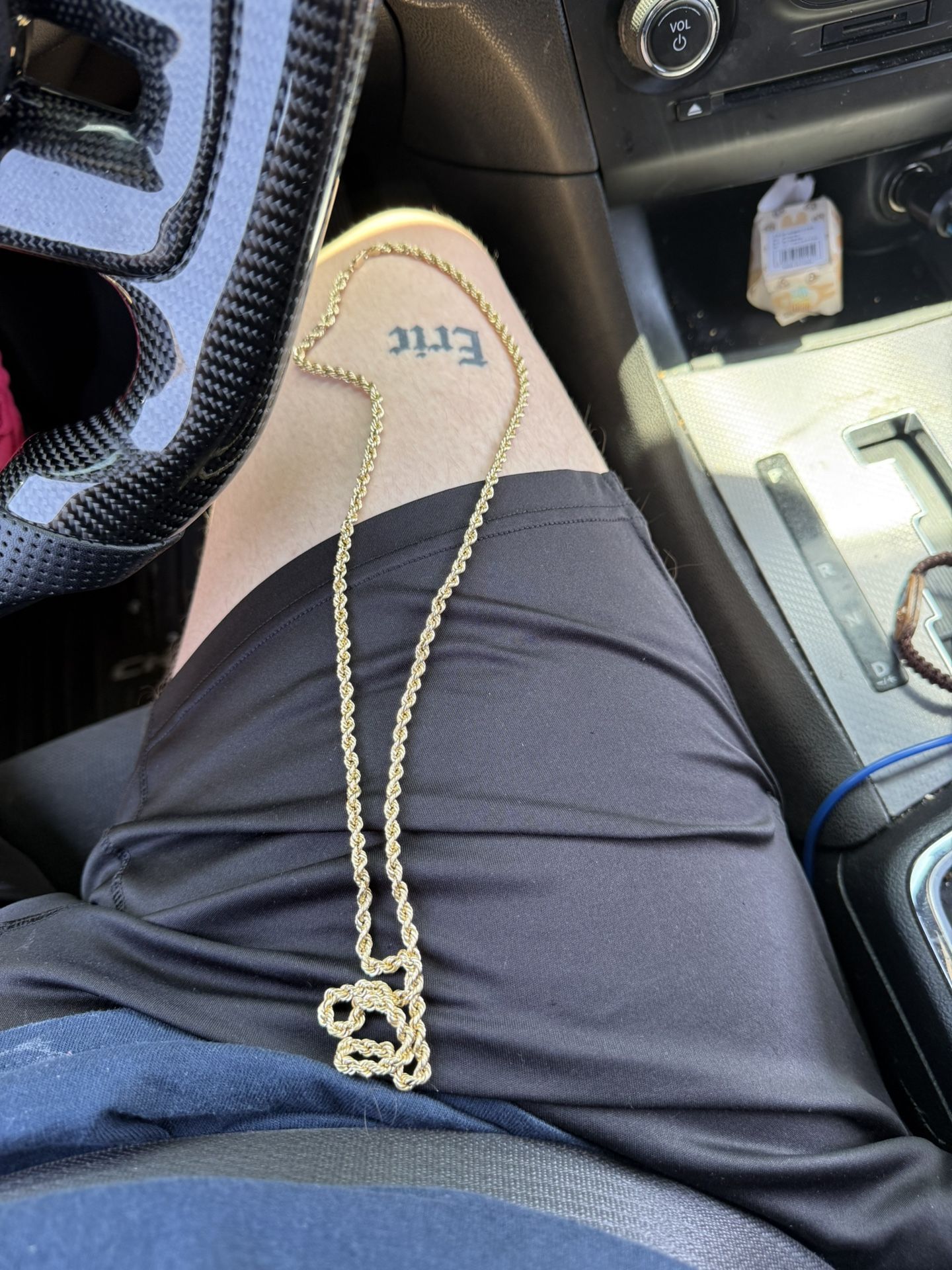 Gold Chain