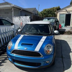 2010 Mini Cooper S