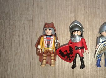Igráček Figurines 3 pcs