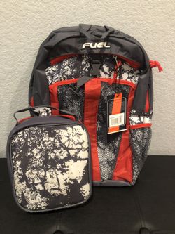 #1 Backpack