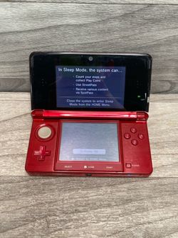 A1 Hawk – Nintendo 3DS CTR-001 (A1D025087) 