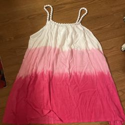 Ladies Dress New One Size