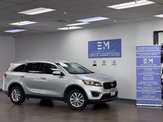 2017 Kia Sorento