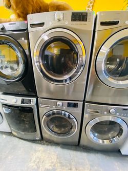 Kenmore washer and dryer no credit needed
