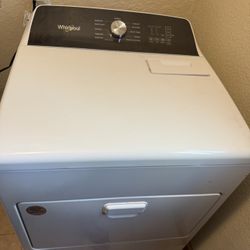 Whirlpool Gas Dryer 