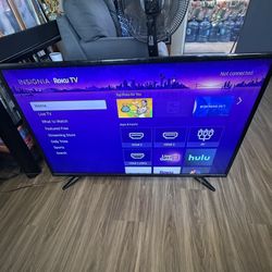 Insignia + Roku TV