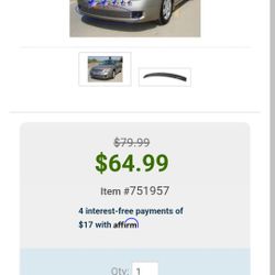 Nissan Altima Billet Grille Set