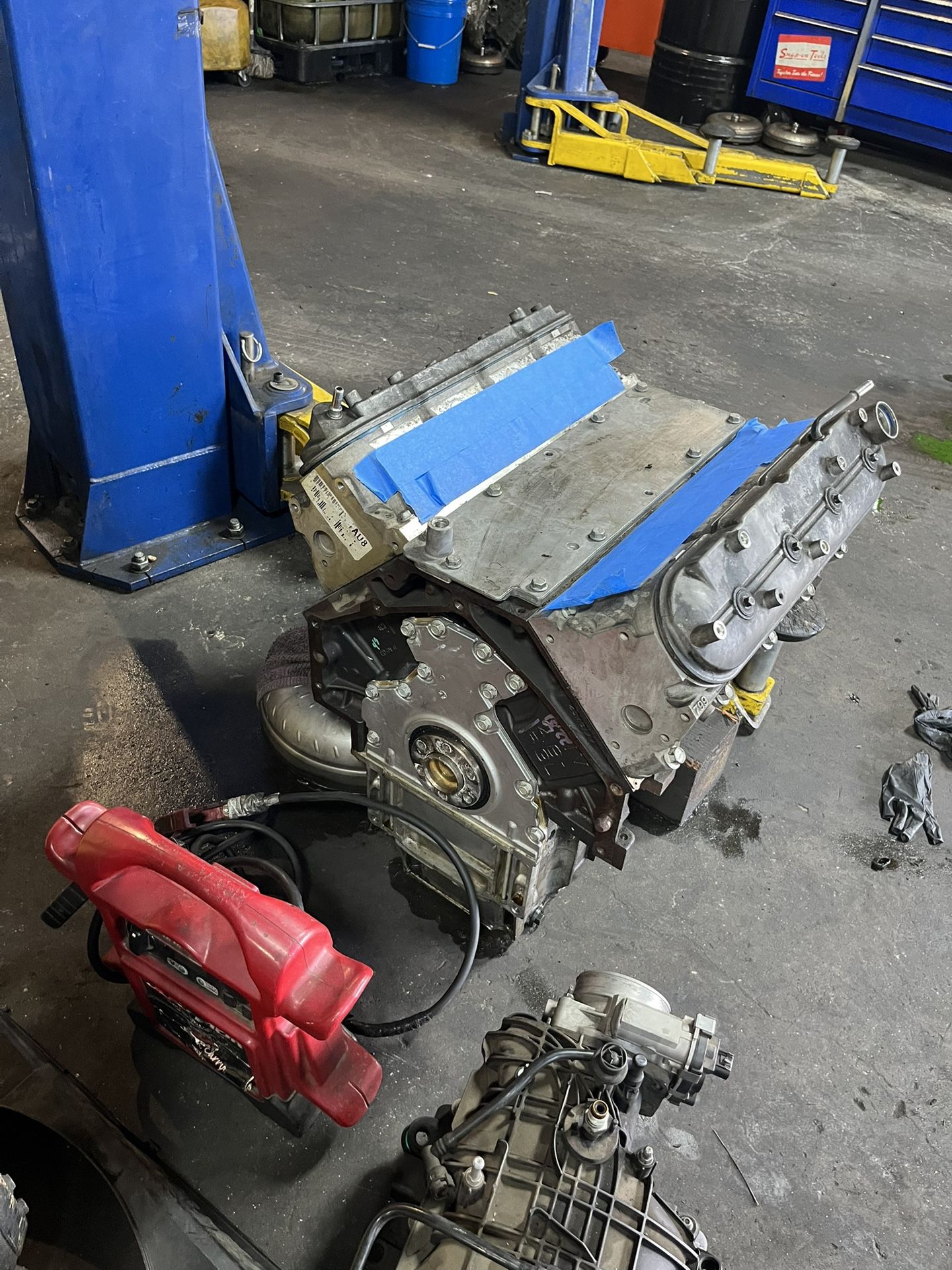 Excellent condition ! BTR Cammed GEN 4 - 5.3 Liter LMG/LS engine