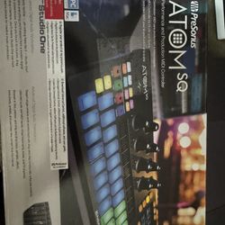 PreSonus ATOM SQ Controller 