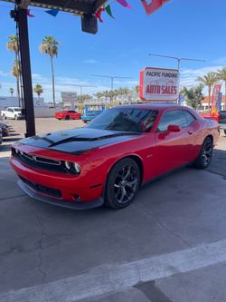 2019 Dodge Challenger