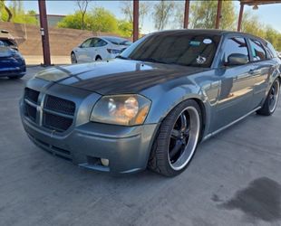 2008 Dodge Magnum