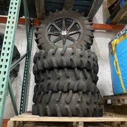 Atv Tires And Wheels