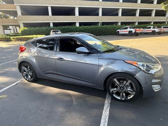 2017 Hyundai Veloster