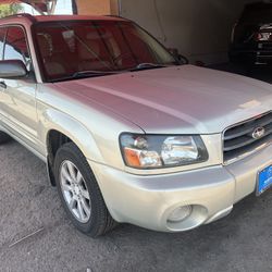 2005 Subaru Forester