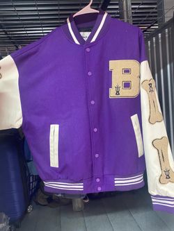 Letterman jacket