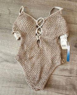 Crochet Swimsuit Lucky