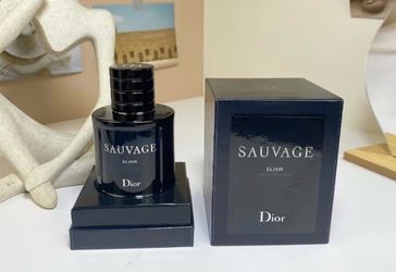 Dior Sauvage elixir 100ML