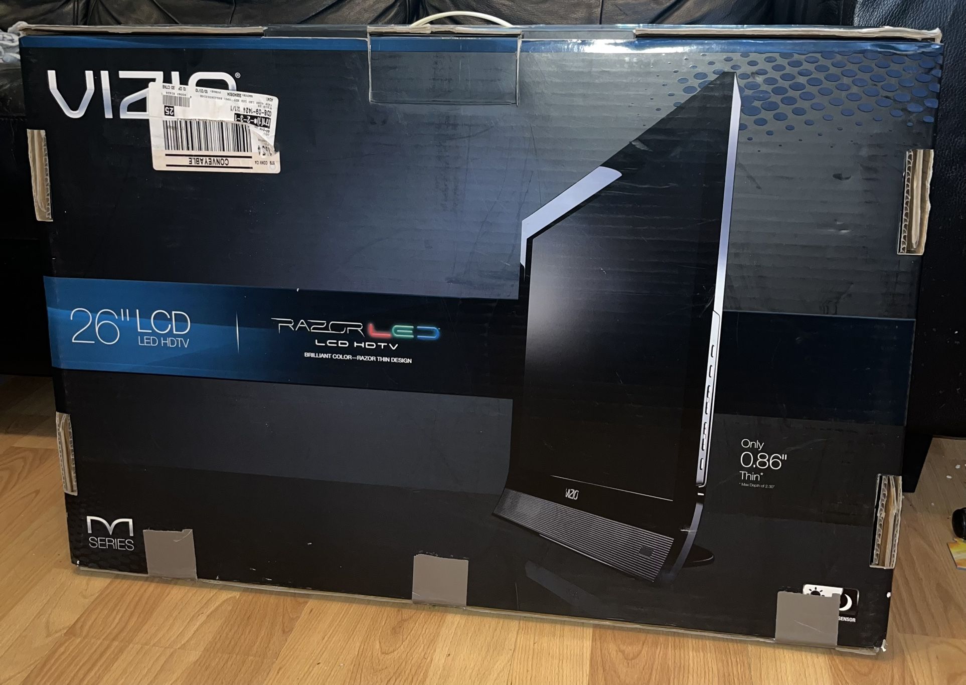 Vizio LED HDTV