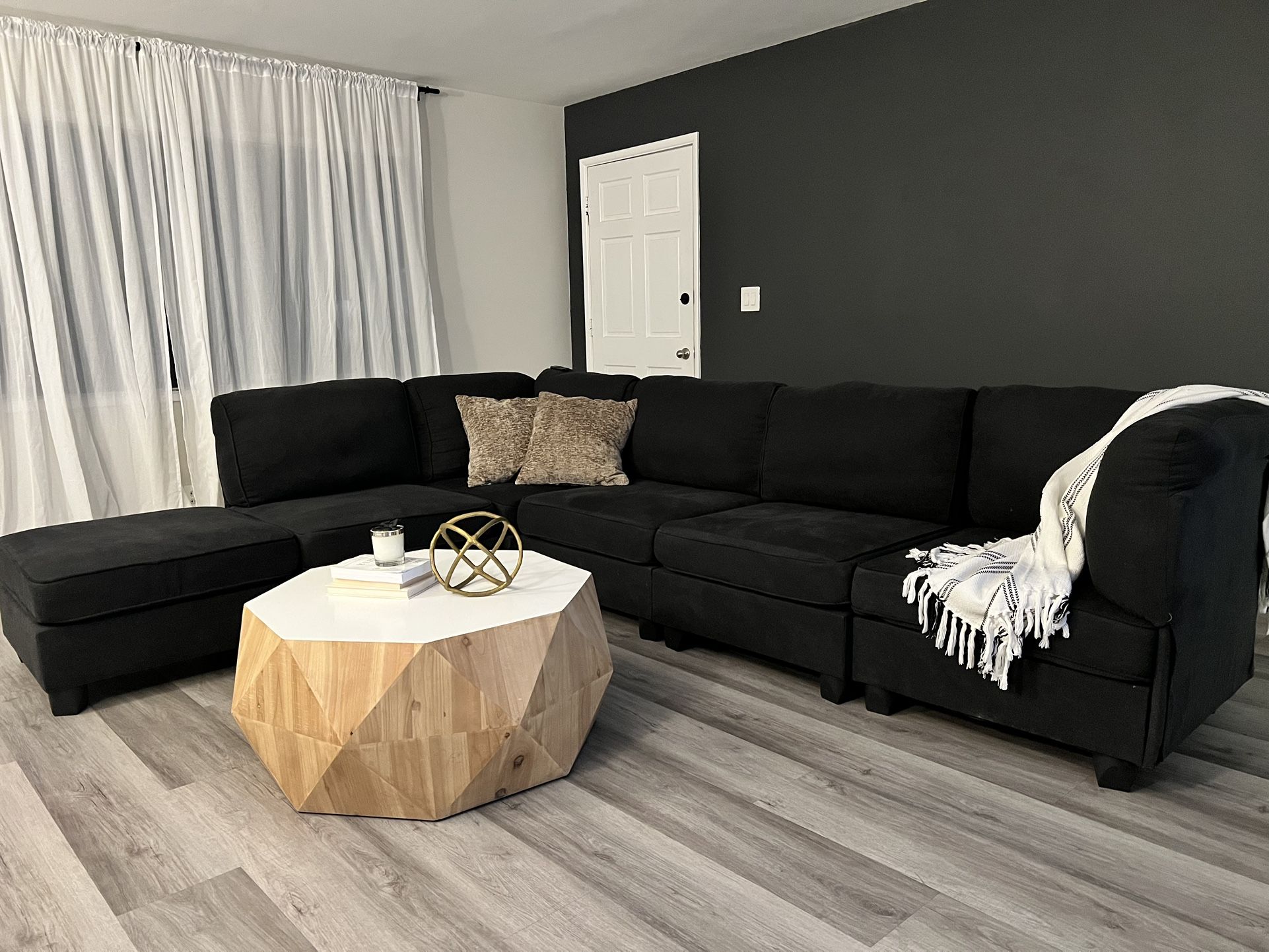 Wayfair Sectional Sofa