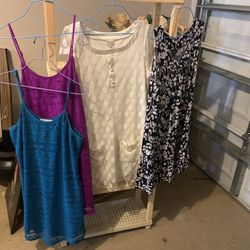 Your choice cute summer dresses tag on some five dollars each