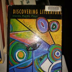 Discovering Literature Third Edition