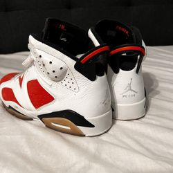 Air Jordan Retro 6 - Like Mike Gatorade