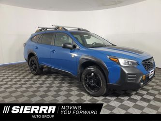 2022 Subaru Outback