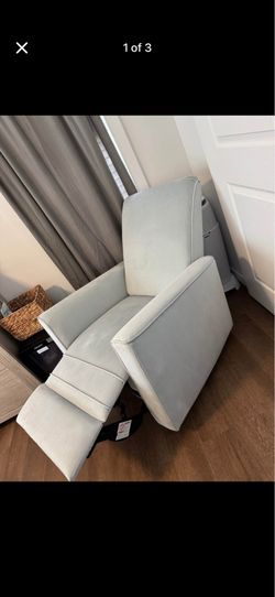 Rocking Chair - Nursing Recliner