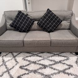 Sofa Set With Coffee Table