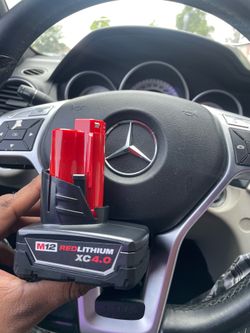 New Battery