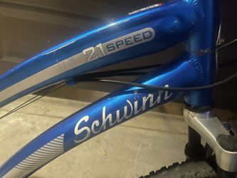Schwinn 21 Speed