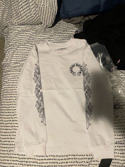 Chrome Hearts Brand new Medium White long sleeve