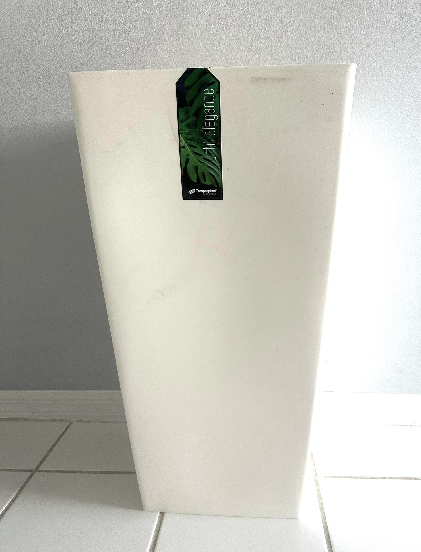 Urbi Elegance Large Flower/Tree Pot 