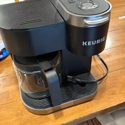 keurig coffee maker 