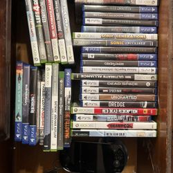 Video Games