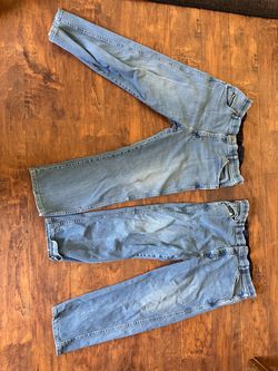 2 pair of Men Wrangle jeans