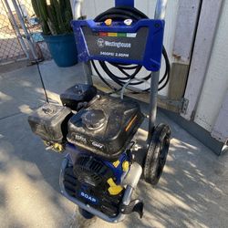 Westinghouse Pressure Washer