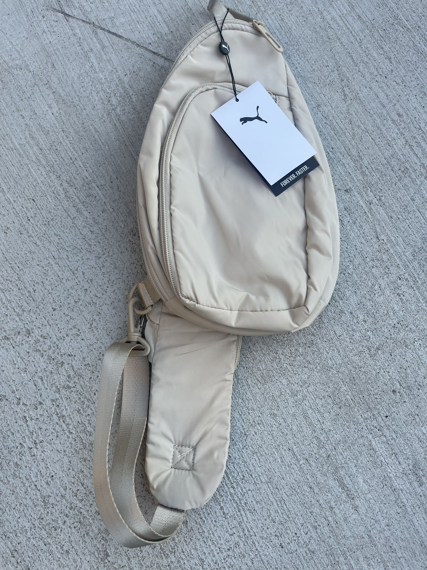 Puma Crossbody $15