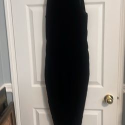 Women’s Cocktail Dress Red Velvet Size 6 
