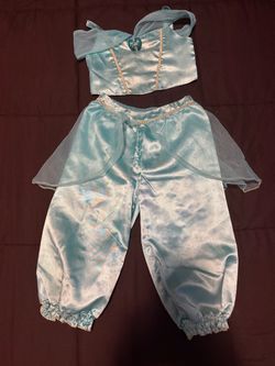 Princess Jasmine Costume