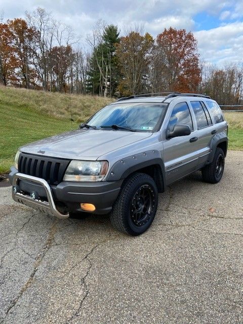 2001 Jeep Grand Cherokee