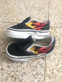 Vans size 4.5