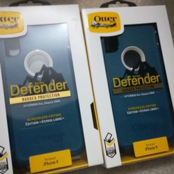 Brand New Iphone X Cases