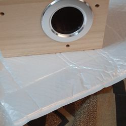 Inside Bird House For Cages 